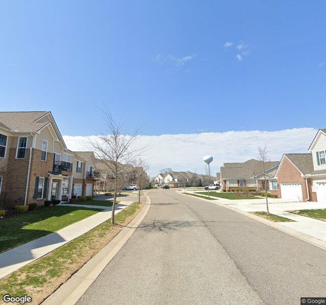 9960 Ridge Run St, Howell, MI 48855-6319