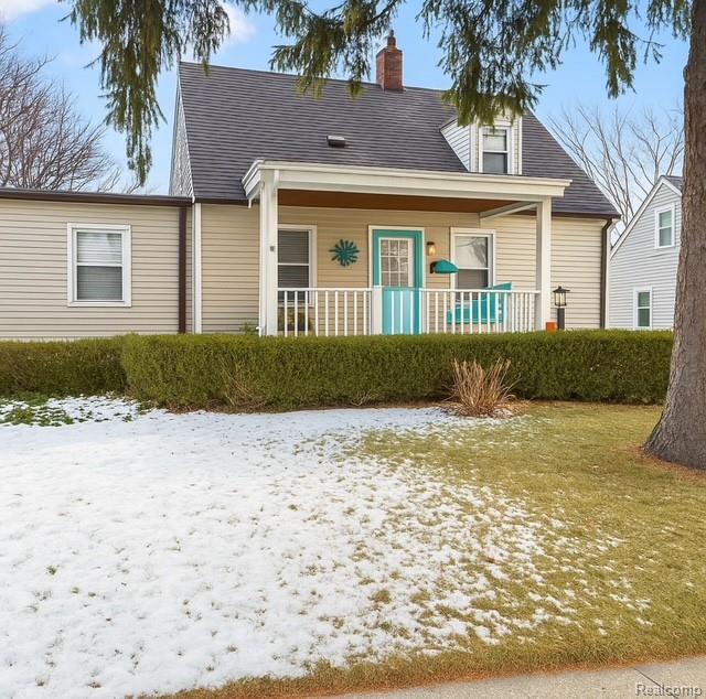 17890 Martin Rd, Roseville, MI 48066-7433