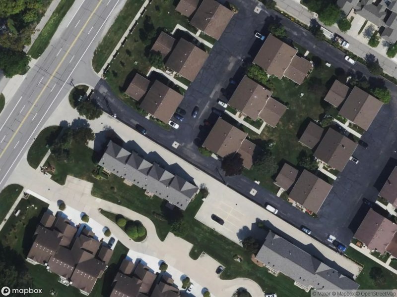 26025 South Lake Drive, Harrison Twp., MI 48045-3336