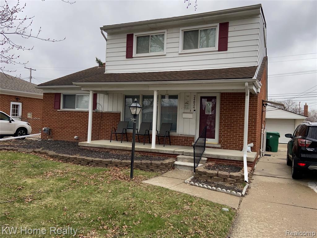 24834 Marine Avenue, Eastpointe, MI 48021-1455
