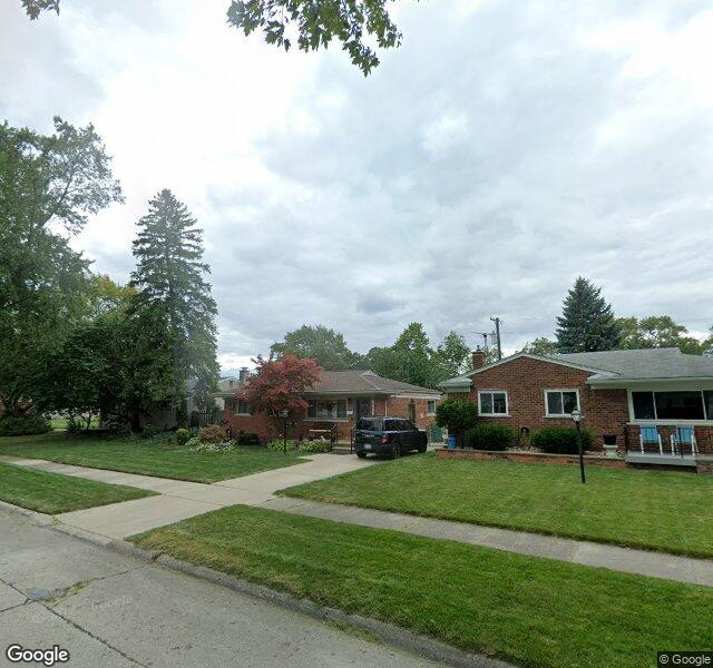 24834 Marine Avenue, Eastpointe, MI 48021-1455