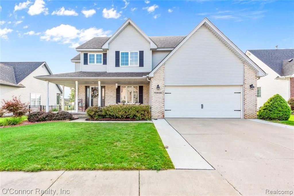 70848 Sunny Brook Ln, Richmond, MI 48062-5555