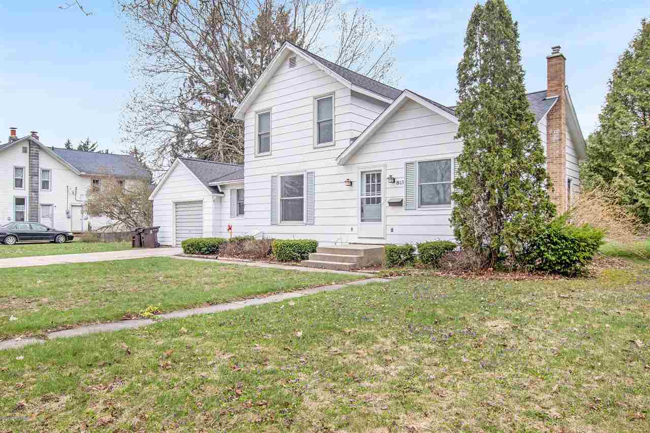 813 MARION AVE, Big Rapids, MI 49307-1017