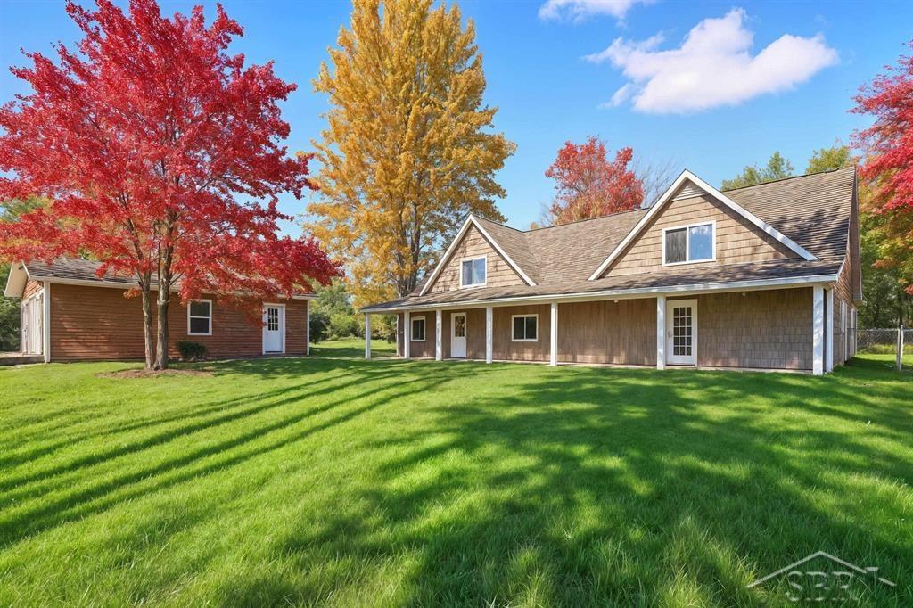 4318 N. Eastman Road, Midland, MI 48642-7395