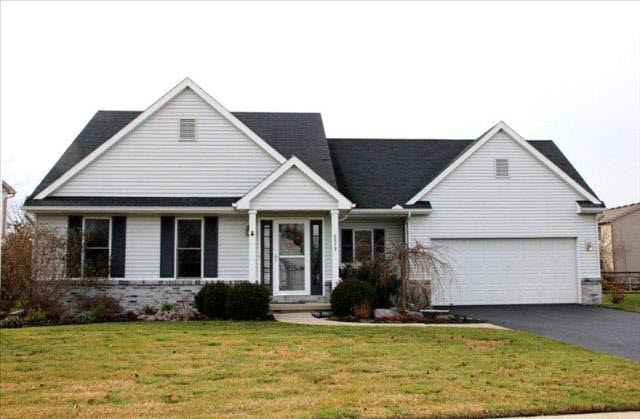 8079 Michelle Lane, Lambertville (monroe), MI 48144