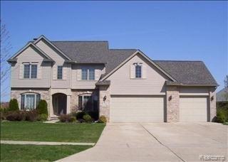 725 Saint Anne Ln, Monroe, MI 48162-3549