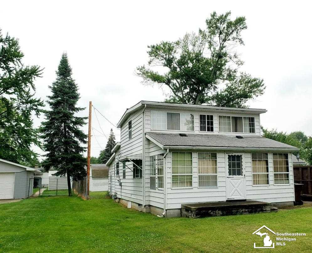 2978 Monrona Dr, Monroe, MI 48162-4849