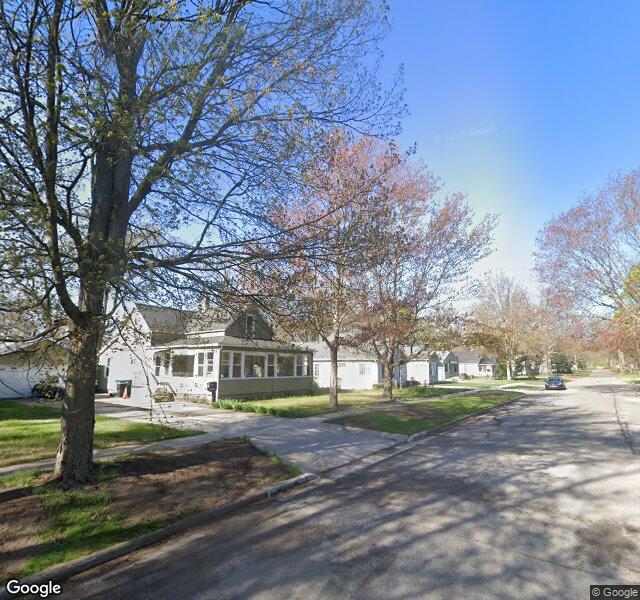 2046 Philo Ave, Muskegon, MI 49441-1465