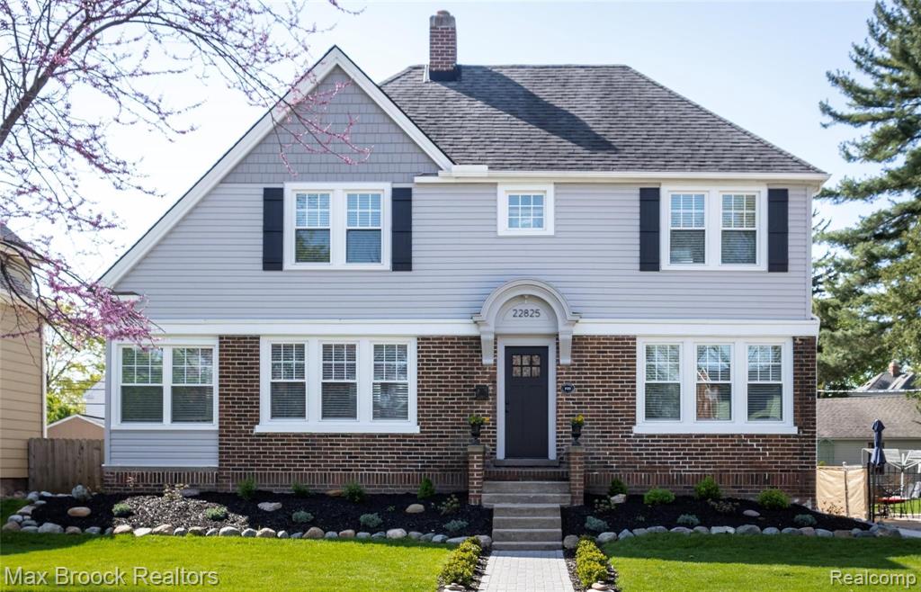2825 Park Street, Muskegon Heights, MI 49444-1913