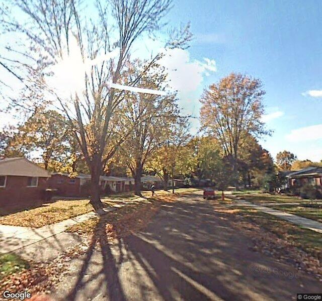 316 W La Salle Ave, Royal Oak, MI 48073-2557