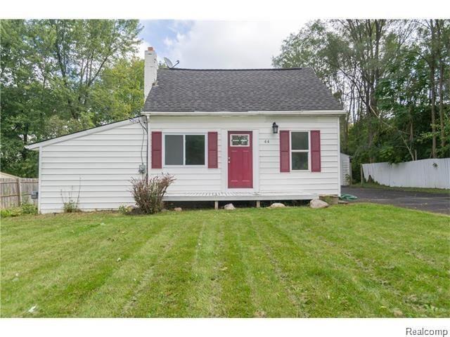 44 Cristy, Waterford, MI 48328