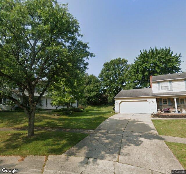 1008 Fairfax Ct, Northville, MI 48167-1028