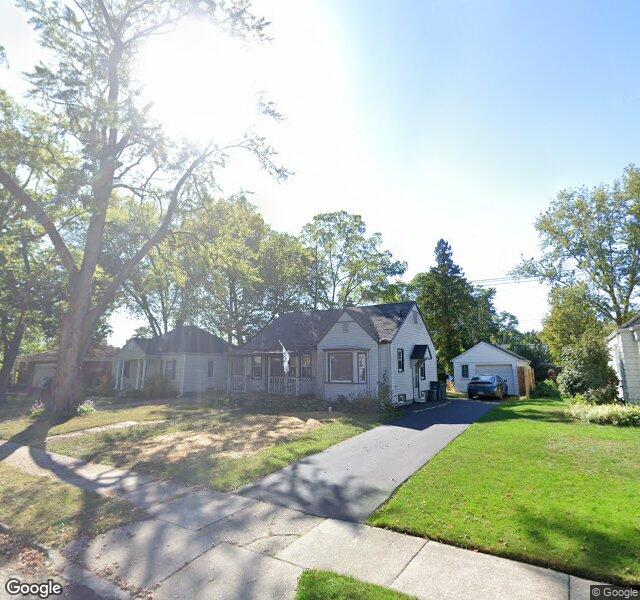 2699 Ellwood Ave, Berkley, MI 48072