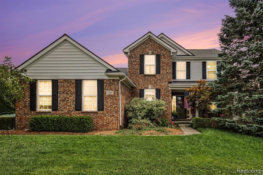 1188 Bellwood Court, Oxford, MI 48371-6731