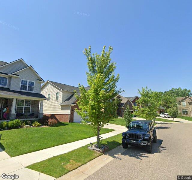 30724 Asbury Hill Court, New Hudson, MI 48165-9599