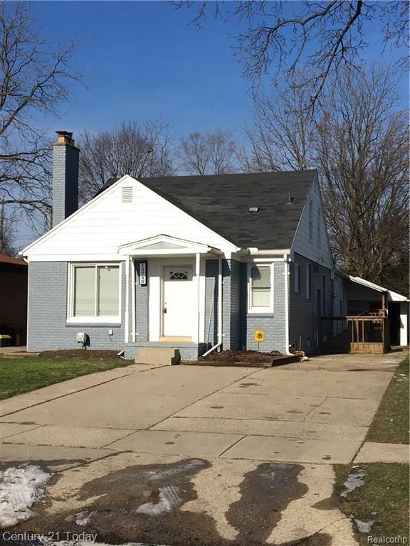 13740 Winchester St, Oak Park, MI 48237