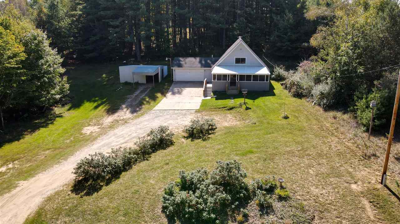 9262 Mohican Trl, Evart, MI 49631-9775