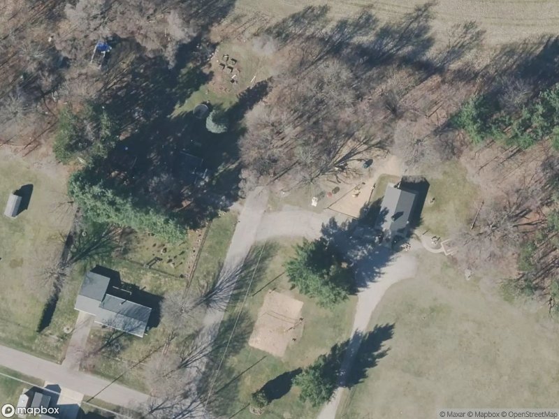13241 MILL ST S, Coopersville (Ottawa), MI 49404-9611