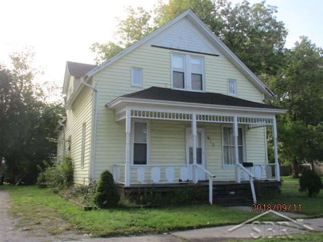 128 N. Carolina Street, Saginaw, MI 48602-4022