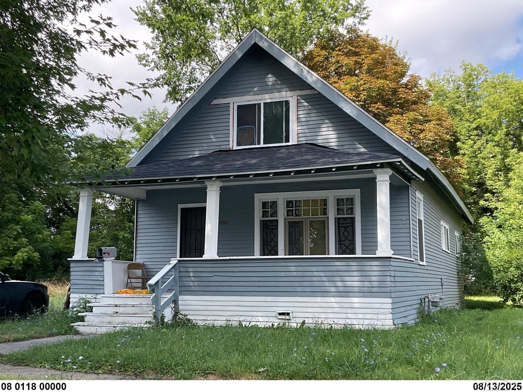1607 Owen Street, Saginaw, MI 48601-2853