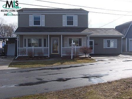 7518 Zobl Ct, Fair Haven, MI 48023-2722