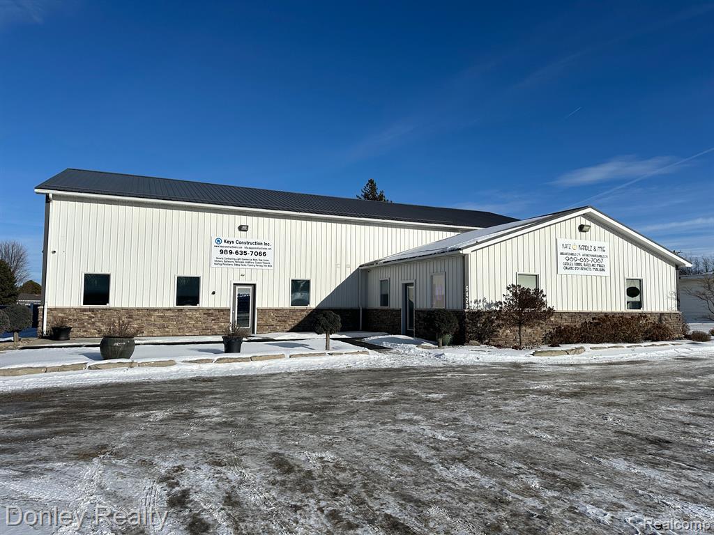 6429 Locust Street, Marlette, MI 48453
