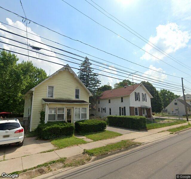 909 CORNUNNA AVE, Owosso, MI 48867-3731