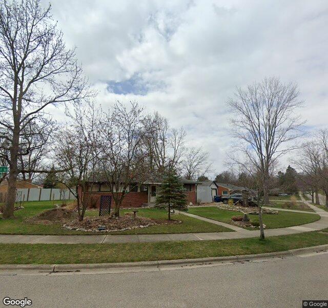1711 PALOMAR DRIVE, Ann Arbor, MI 48103-5767