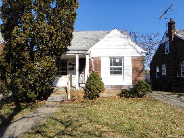 16227 Carlisle Street, Detroit, MI 48205-1409