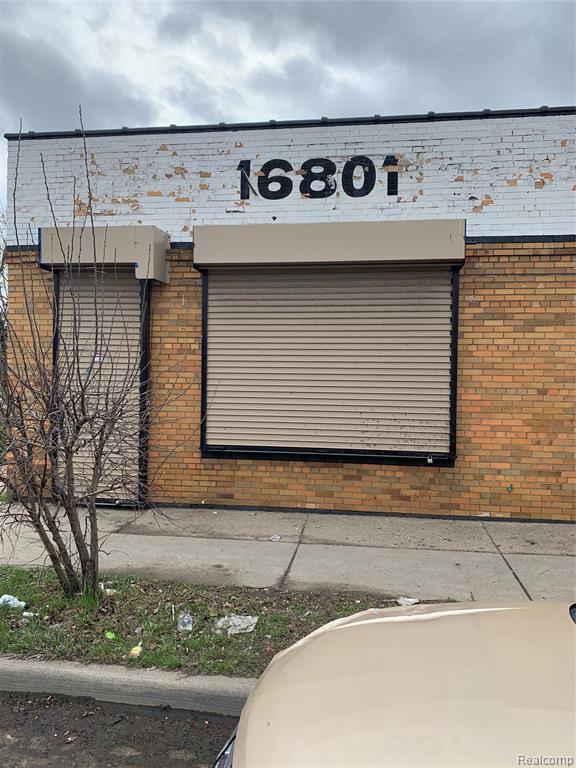 16801 Grand River Avenue, Detroit, MI 48227-1421