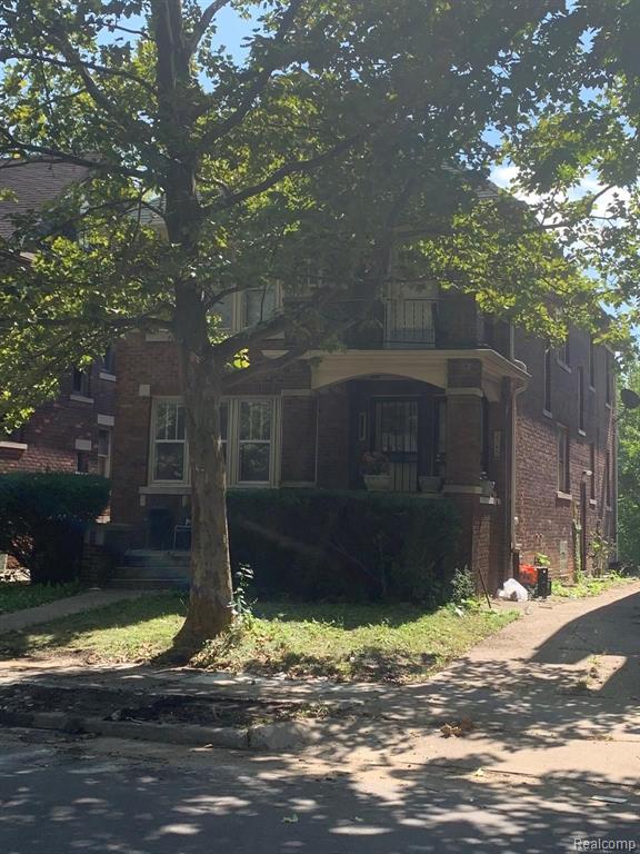2263 Clairmount Avenue, Detroit, MI 48206-2018