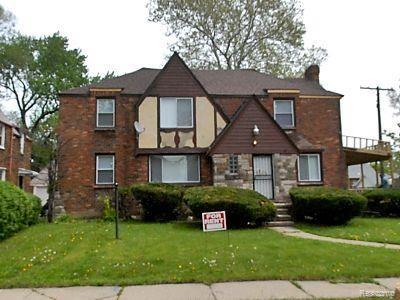 15008 Prevost Street, Detroit, MI 48227-1956