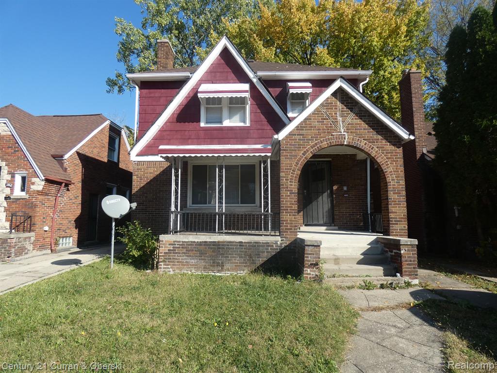 8546 Indiana St, Detroit, MI 48204-3220