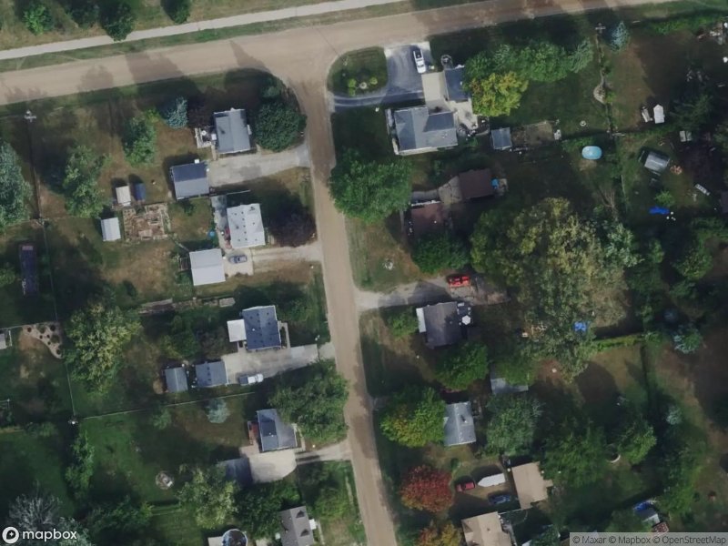10085 Clayton Street, Belleville, MI 48111-1220