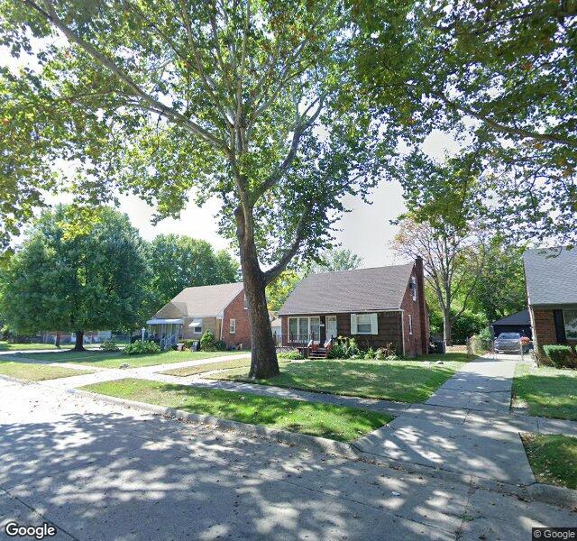 12023 Chatham, Detroit, MI 48239-1354