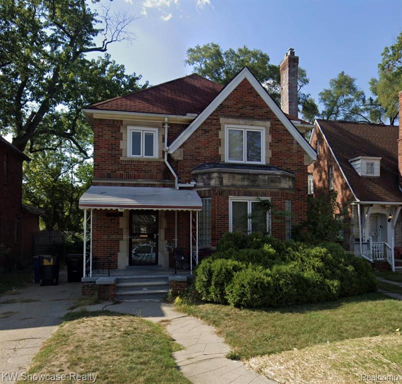 17537 Greenlawn Street, Detroit, MI 48221-2538
