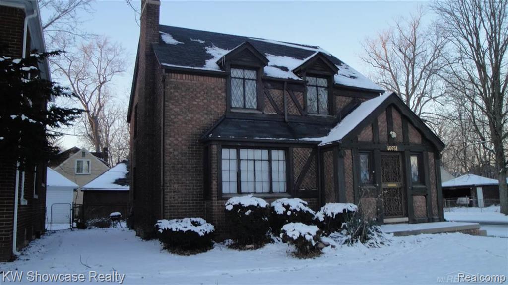 16651 Chandler Park Drive, Detroit, MI 48224-2608