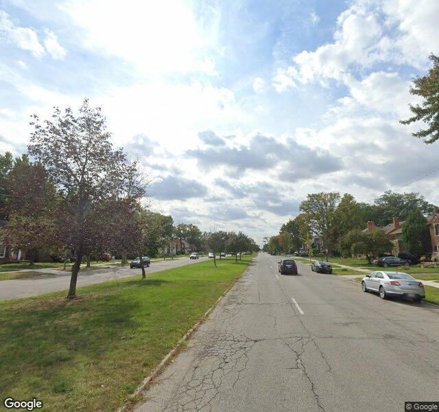 16651 Chandler Park Drive, Detroit, MI 48224-2608