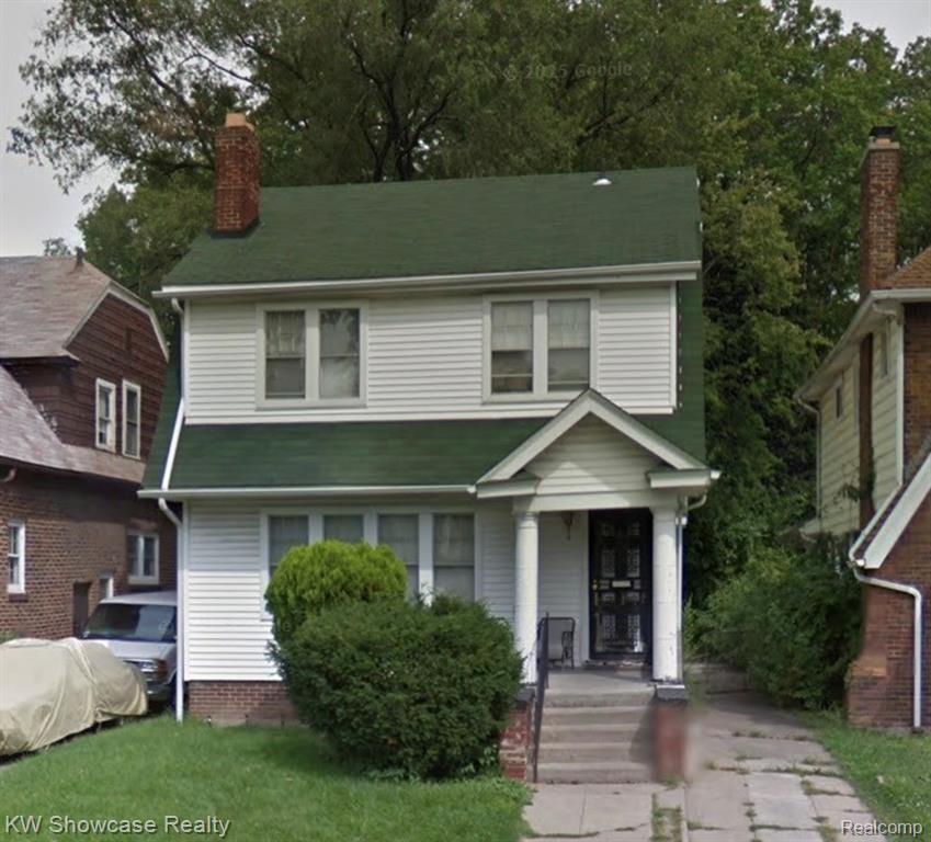 16838 Lawton Street, Detroit, MI 48221-3149