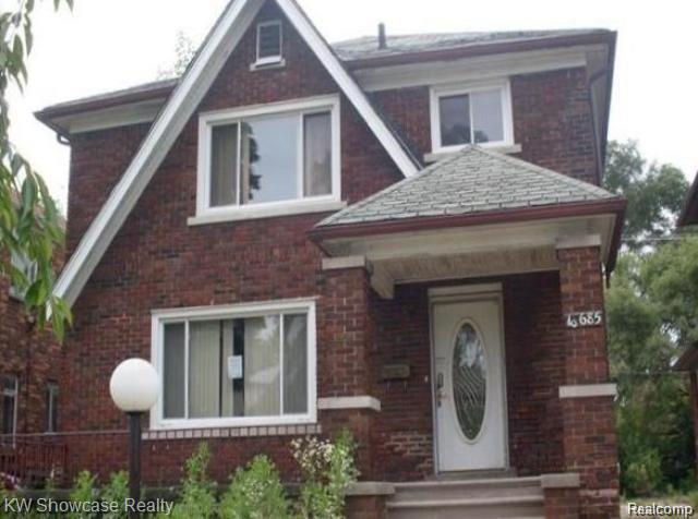 18685 Woodingham Drive, Detroit, MI 48221-2157
