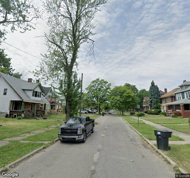 2210 South La Salle Gardens, Detroit, MI 48206-2657