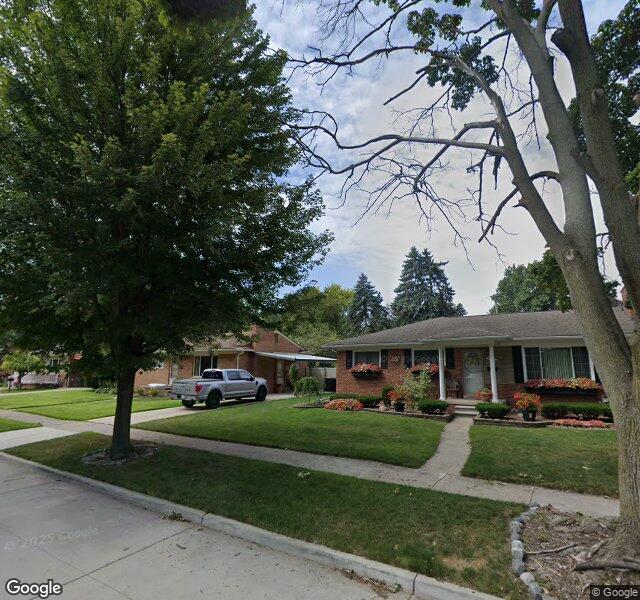 9687 Andrews Ave, Allen Park, MI 48101-1217
