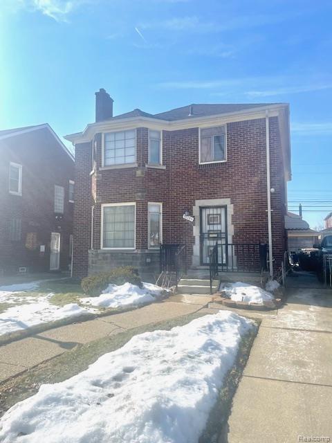18287 Indiana St, Detroit, MI 48221-2023