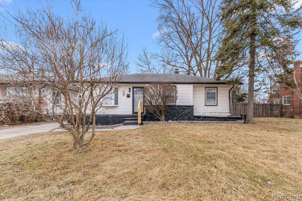 20485 FENTON ST, DETROIT, MI 48219-1010