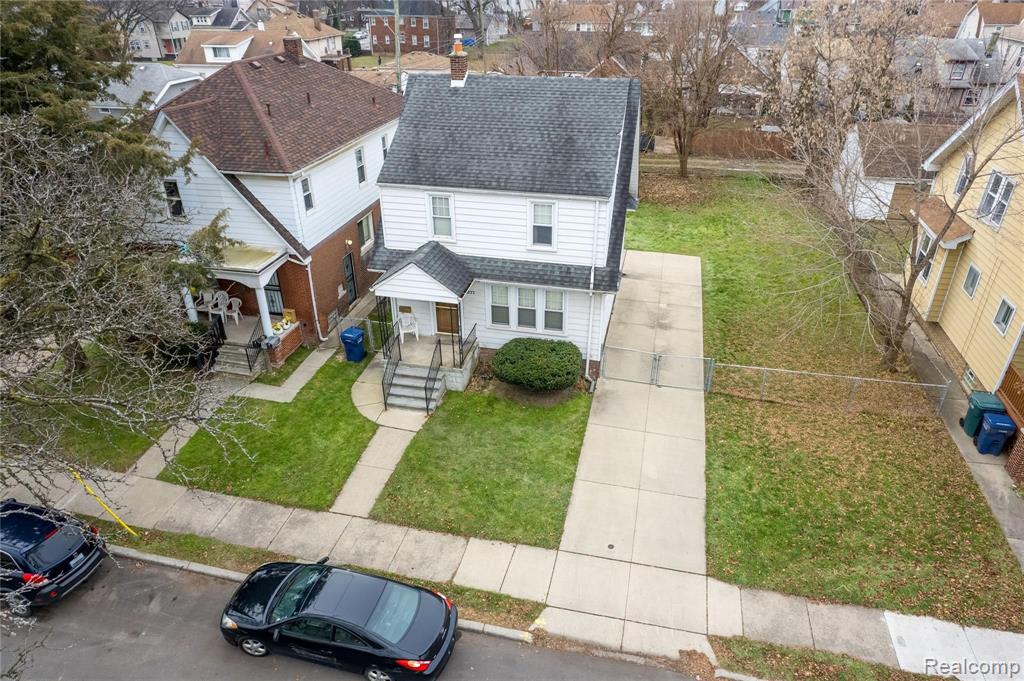 1377 Euclid St, Lincoln Park, MI 48146-1728