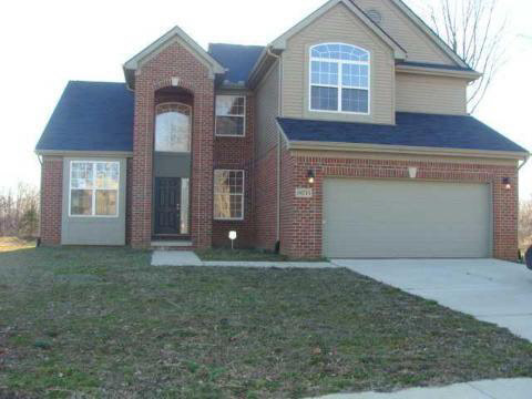 10213 Rolan Meadows Dr, Van Buren Township, MI 48111-8104
