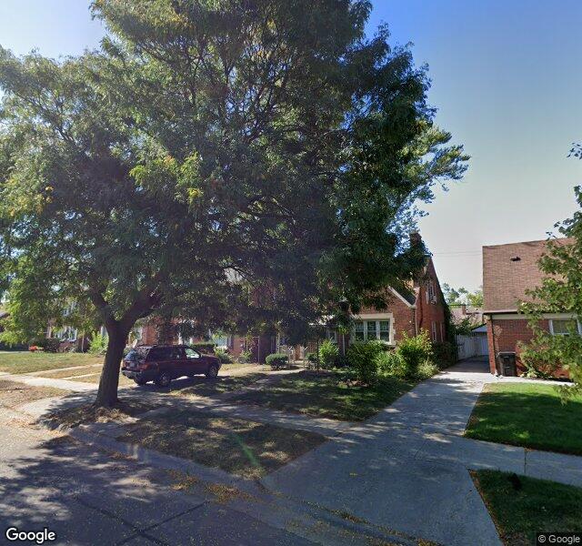 17330 Mendota St, Detroit, MI 48221-2308
