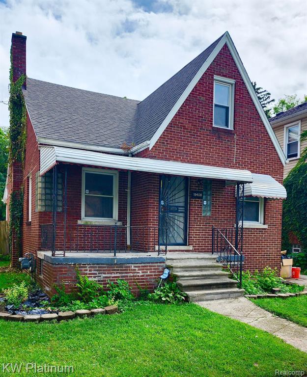19408 Waltham Street, Detroit, MI 48205-2173