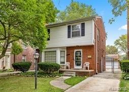 14434 Rosemont Ave., Detroit, MI 48223-3556