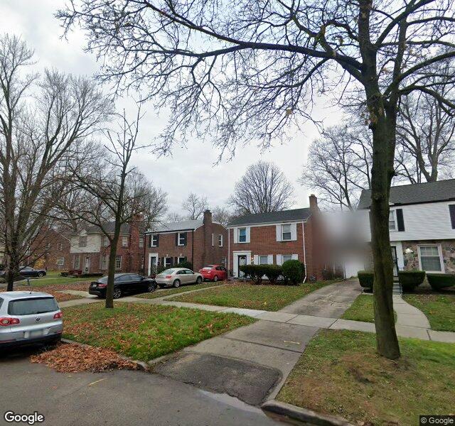 14434 Rosemont Ave., Detroit, MI 48223-3556